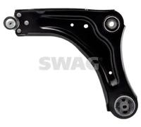 Wishbone Front Axle Left Control Arm 33 10 1411 SWAG for RENAULT LAGUNA Coupe