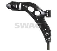 Wishbone Front Axle Left Control Arm 33 10 2366 SWAG for BMW MINI