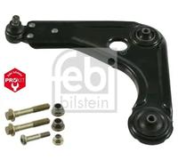 Wishbone Front Axle Left Control Arm 33099 FEBI BILSTEIN for FORD KA