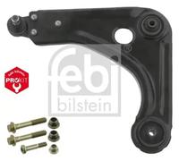Wishbone Front Axle Left Control Arm 33103 FEBI BILSTEIN for FORD FIESTA Mk III