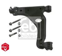 Wishbone Front Axle Left Control Arm 34226 FEBI BILSTEIN for OPEL ASTRA G Estate