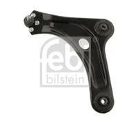 Wishbone Front Axle Left Control Arm 38700 FEBI BILSTEIN for CITROËN PEUGEOT