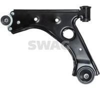Wishbone Front Axle Left Control Arm 40 92 8648 SWAG for OPEL CORSA D ADAM