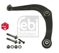 Wishbone Front Axle Left Control Arm 40781 FEBI BILSTEIN for PEUGEOT 206 CC