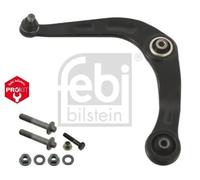 Wishbone Front Axle Left Control Arm 40791 FEBI BILSTEIN for PEUGEOT 206+ 206 CC