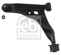 febi bilstein 41237 Control Arm with bush, joint and nut, pack of one