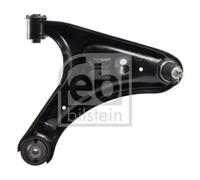 Wishbone Front Axle Left Control Arm 41366 FEBI BILSTEIN for DAIHATSU TERIOS