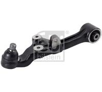 Wishbone Front Axle Left Control Arm 41858 FEBI BILSTEIN for KIA SEDONA I