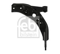 Wishbone Front Axle Left Control Arm 42424 FEBI BILSTEIN for MAZDA 323 S Mk V