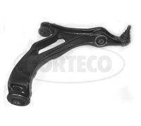 Wishbone Front Axle Left Control Arm 49395300 CORTECO for PORSCHE VW
