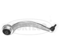 Wishbone Front Axle Left Control Arm 49395551 CORTECO for AUDI PORSCHE