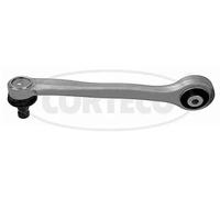 Wishbone Front Axle Left Control Arm 49395606 CORTECO for AUDI A8 D4