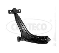 Wishbone Front Axle Left Control Arm 49397129 CORTECO for SKODA FELICIA