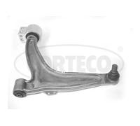 Wishbone Front Axle Left Control Arm 49398527 CORTECO for SAAB FIAT OPEL