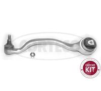 Wishbone Front Axle Left Control Arm 49398539 CORTECO for BMW X5 X6