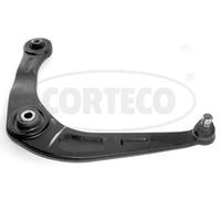 Wishbone Front Axle Left Control Arm 49398620 CORTECO for PEUGEOT 206+ 206 Van