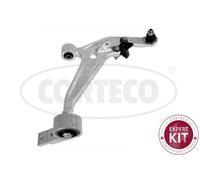Wishbone Front Axle Left Control Arm 49398757 CORTECO for NISSAN X-TRAIL I