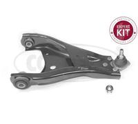 Wishbone Front Axle Left Control Arm 49398858 CORTECO for DACIA DUSTER