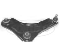 Wishbone Front Axle Left Control Arm 49398927 CORTECO for RENAULT MEGANE CC