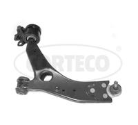 Wishbone Front Axle Left Control Arm 49399915 CORTECO for VOLVO FORD