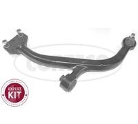 Wishbone Front Axle Left Control Arm 49400340 CORTECO for PEUGEOT CITROËN