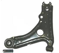 Wishbone Front Axle Left Control Arm 58015318 METZGER for VW SEAT
