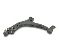 Wishbone Front Axle Left Control Arm 58026601 METZGER for CITROËN XSARA