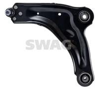 Wishbone Front Axle Left Control Arm 60 92 2133 SWAG for RENAULT LAGUNA II
