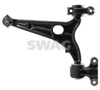 Wishbone Front Axle Left Control Arm 62 93 7350 SWAG for PEUGEOT CITROËN FIAT