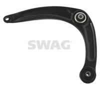 Wishbone Front Axle Left Control Arm 62 93 7840 SWAG for CITROËN PEUGEOT DS