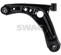 Wishbone Front Axle Left Control Arm 81 93 1718 SWAG for CITROËN PEUGEOT TOYOTA