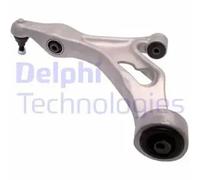 DELPHI TC2589 Wheel Suspension Control Trailing Arm Front Left Lower Fits Audi