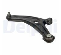 Wishbone Front Axle Left Control Arm TC6990 DELPHI for FORD FIESTA VII