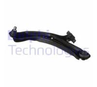 Wishbone Front Axle Left Control Arm TC7627 DELPHI for NISSAN RENAULT