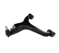 NTY Control Arm + Wheel Suspension ZWD-DW-010 For Ssangyong Front Axle Left
