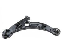 Control Arm Front Axle suitable for Hyundai Matrix 01- /UNDER LEFT/ OE to Vergl
