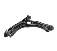 Wishbone Front Axle Left Control Arm ZWD-VW-055 NTY for VW SEAT AUDI SKODA
