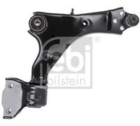 FEBI BILSTEIN CONTROL/TRAILING ARM, WHEEL SUSPENSION FRONT RIGHT LOWER JAGUAR LA
