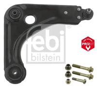 Wishbone Front Axle Right Control Arm 33104 FEBI BILSTEIN for FORD FIESTA Mk III