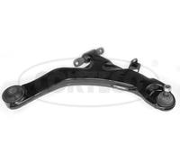 Wishbone Front Axle Right Control Arm 49397363 CORTECO for HYUNDAI ELANTRA III