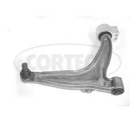 Wishbone Front Axle Right Control Arm 49398550 CORTECO for SAAB FIAT OPEL