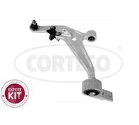 Wishbone Front Axle Right Control Arm 49398718 CORTECO for NISSAN X-TRAIL I