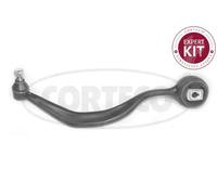 Wishbone Front Axle Right Control Arm 49399005 CORTECO for BMW 7