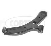 Wishbone Front Axle Right Control Arm 49399220 CORTECO for SUZUKI SPLASH