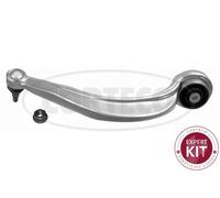 Wishbone Front Axle Right Control Arm 49399333 CORTECO for AUDI A8 D4