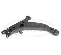 Wishbone Front Axle Right Control Arm 49399391 CORTECO for TOYOTA COROLLA Estate