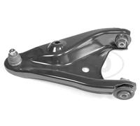Wishbone Front Axle Right Control Arm 49399786 CORTECO for DACIA RENAULT