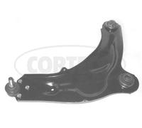 Wishbone Front Axle Right Control Arm 49399913 CORTECO for RENAULT VEL SATIS