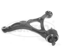 Wishbone Front Axle Right Control Arm 49399984 CORTECO for VOLVO XC90 I