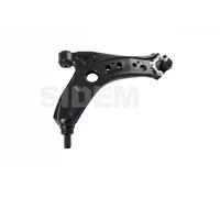 Wishbone Front Axle Right Control Arm 57077 SIDEM for SKODA VW SEAT